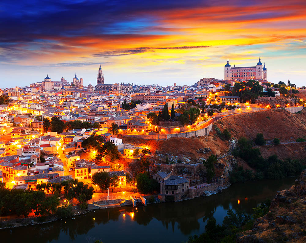 Descubre la belleza del turismo en España