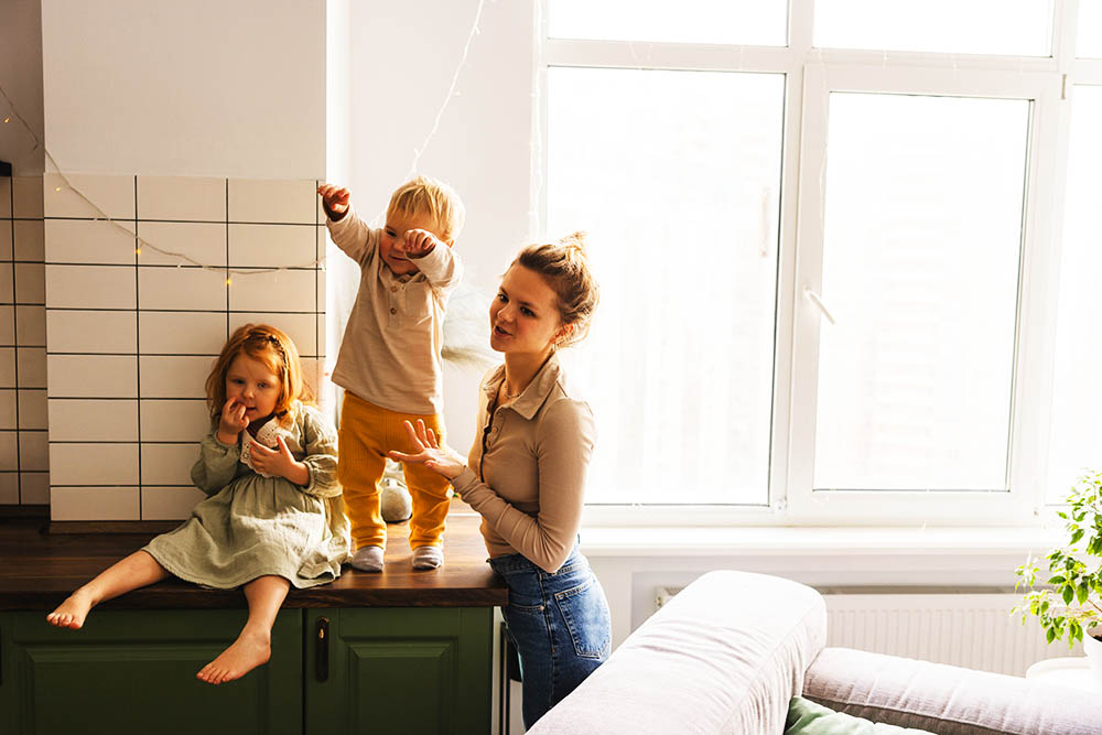 Descubre por qué las niñeras son una solución perfecta para padres ocupados